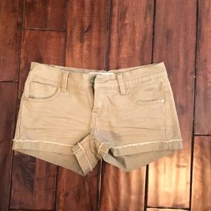 malibu jean shorts